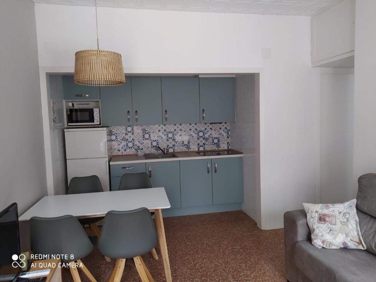 Apartment La Sirenita *