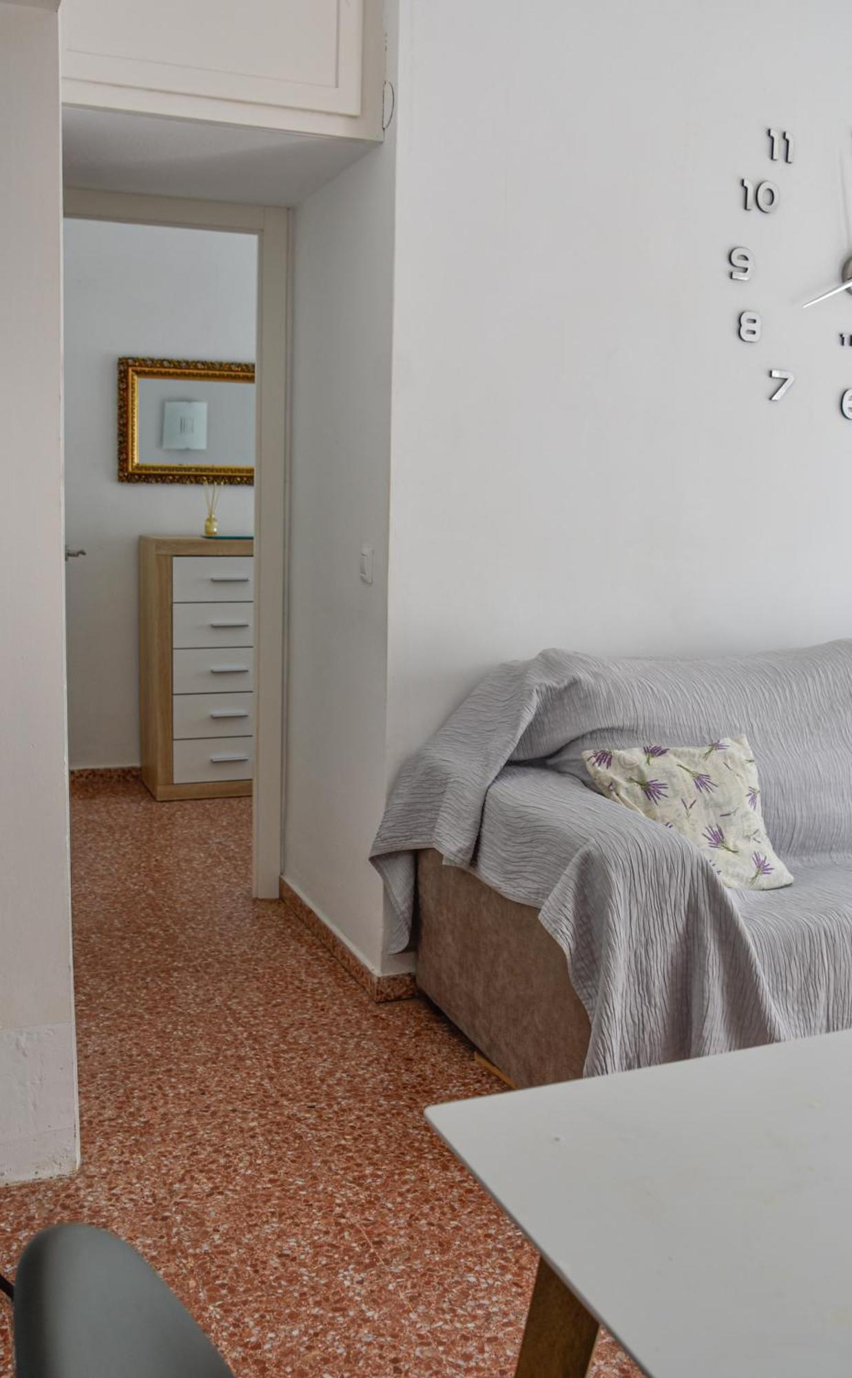Appartement La Sirenita *