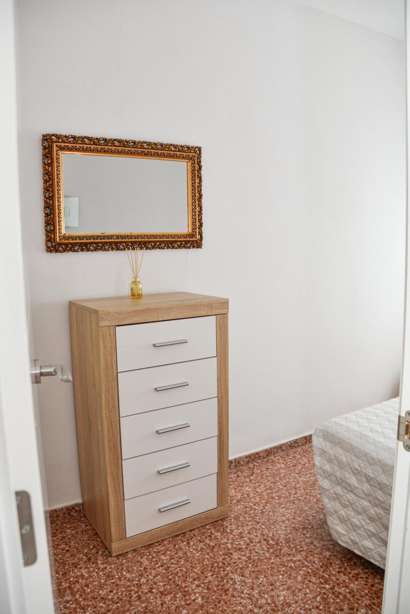 La Sirenita Appartement *
